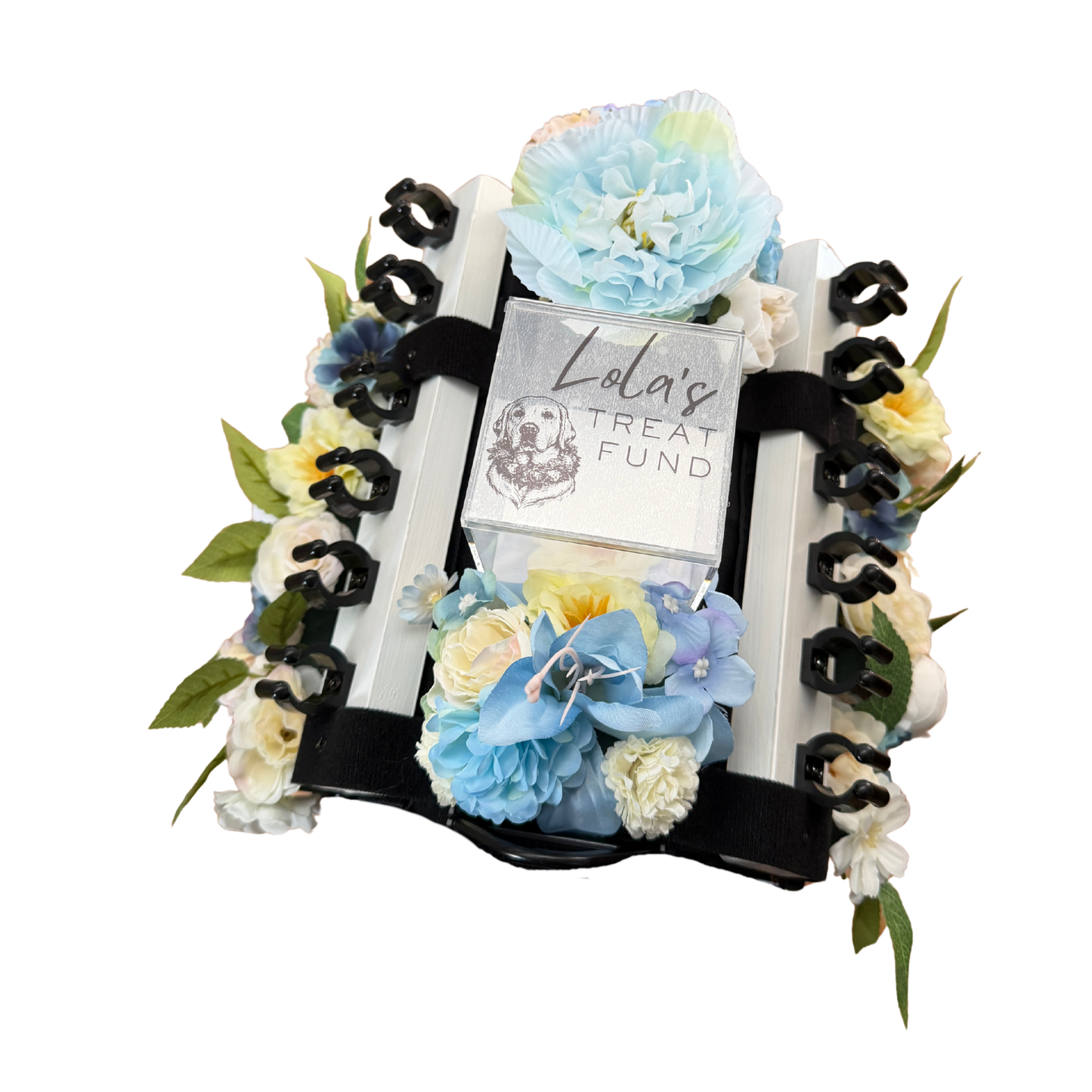 Dog Flower Girl Attachment for Harness
